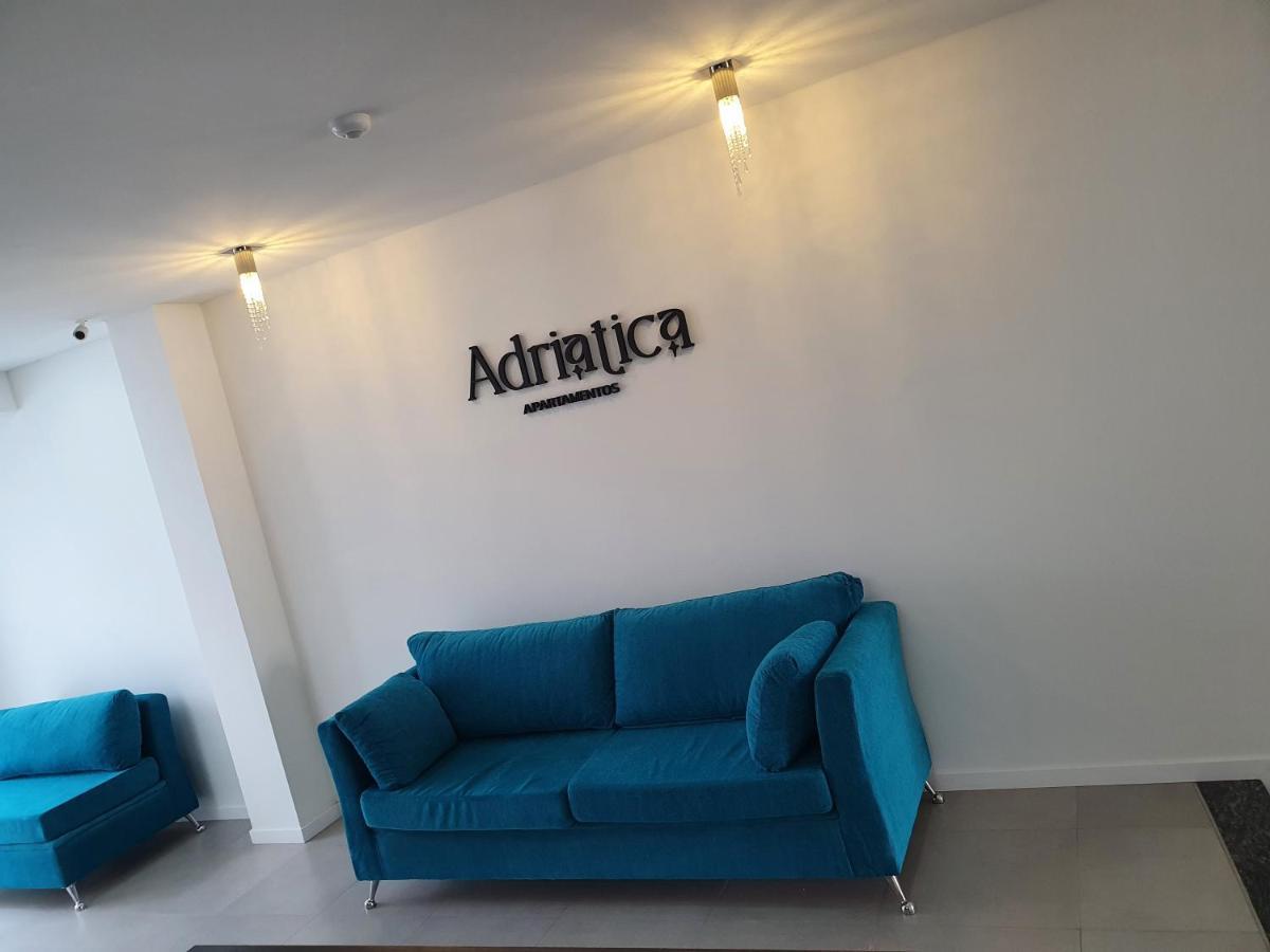 Adriatica Apartamentos San Luis Exterior foto